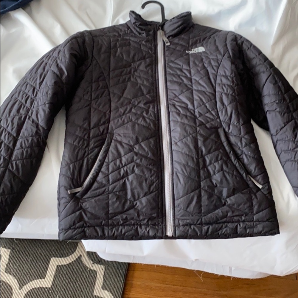 Fitted cool girls jacket